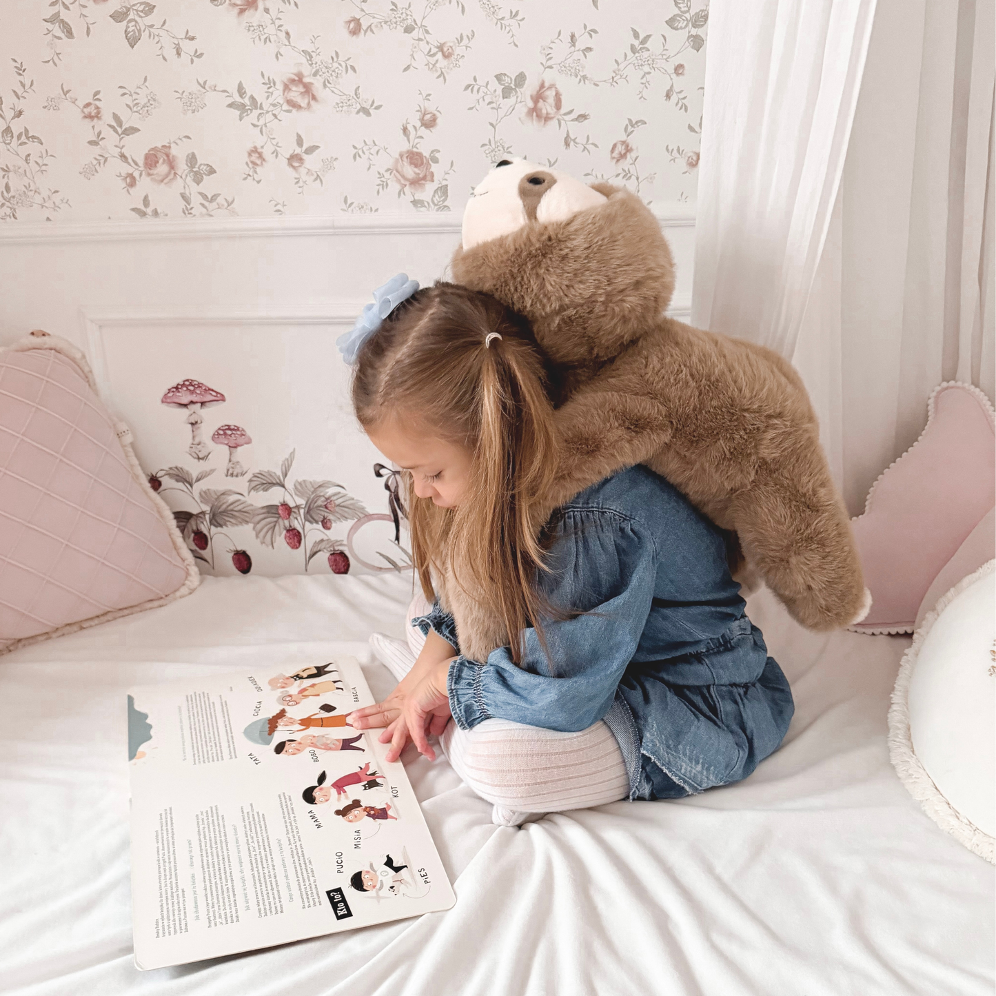 Gewichts™ - Gewichtetes Kuscheltier