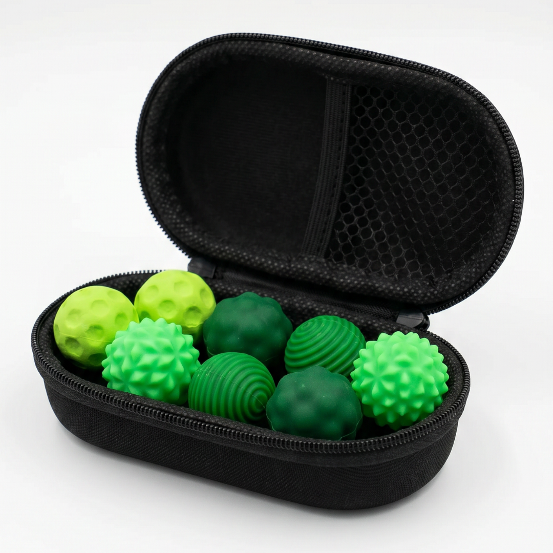 Calmkuhl™ – Magnetische Fidget-Kugeln
