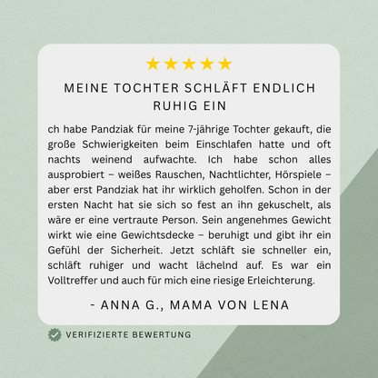 Gewichts™ - Gewichtetes Kuscheltier