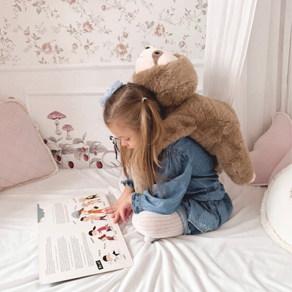 Gewichts™ - Gewichtetes Kuscheltier