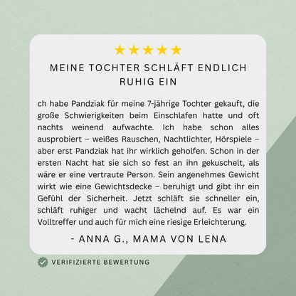 Gewichts™ - Gewichtetes Kuscheltier