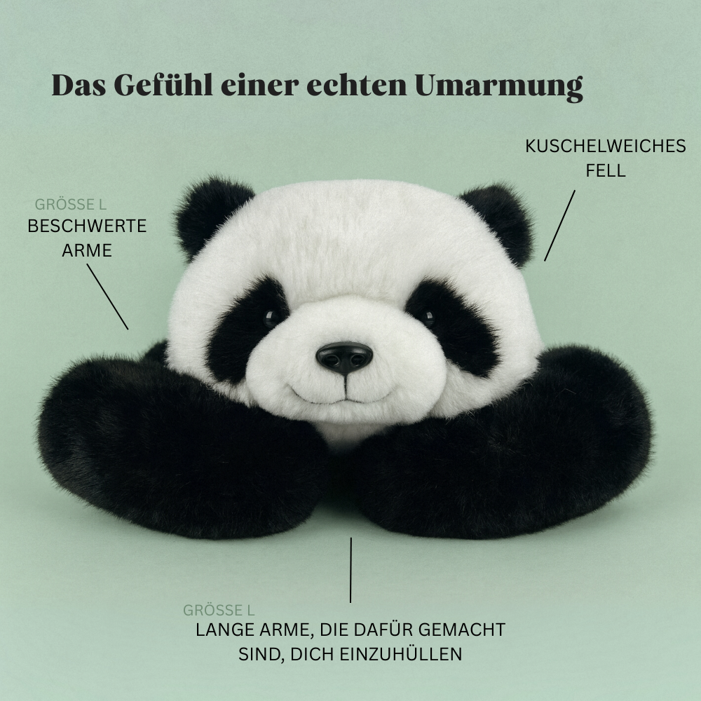 Gewichts™ - Gewichtetes Kuscheltier