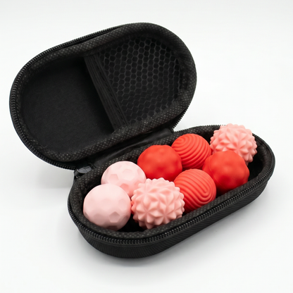 Calmkuhl™ – Magnetische Fidget-Kugeln