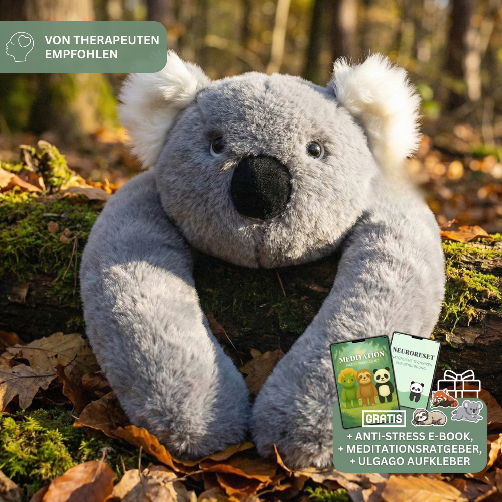 Gewichts™ - Gewichtetes Kuscheltier