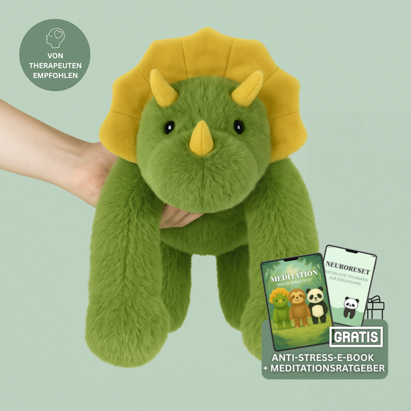 Gewichts™ - Gewichtetes Kuscheltier