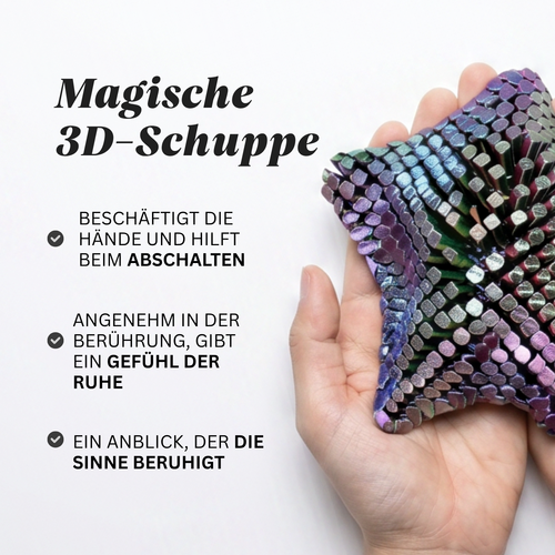 Sensorstar - Magischer Fidget-Stern