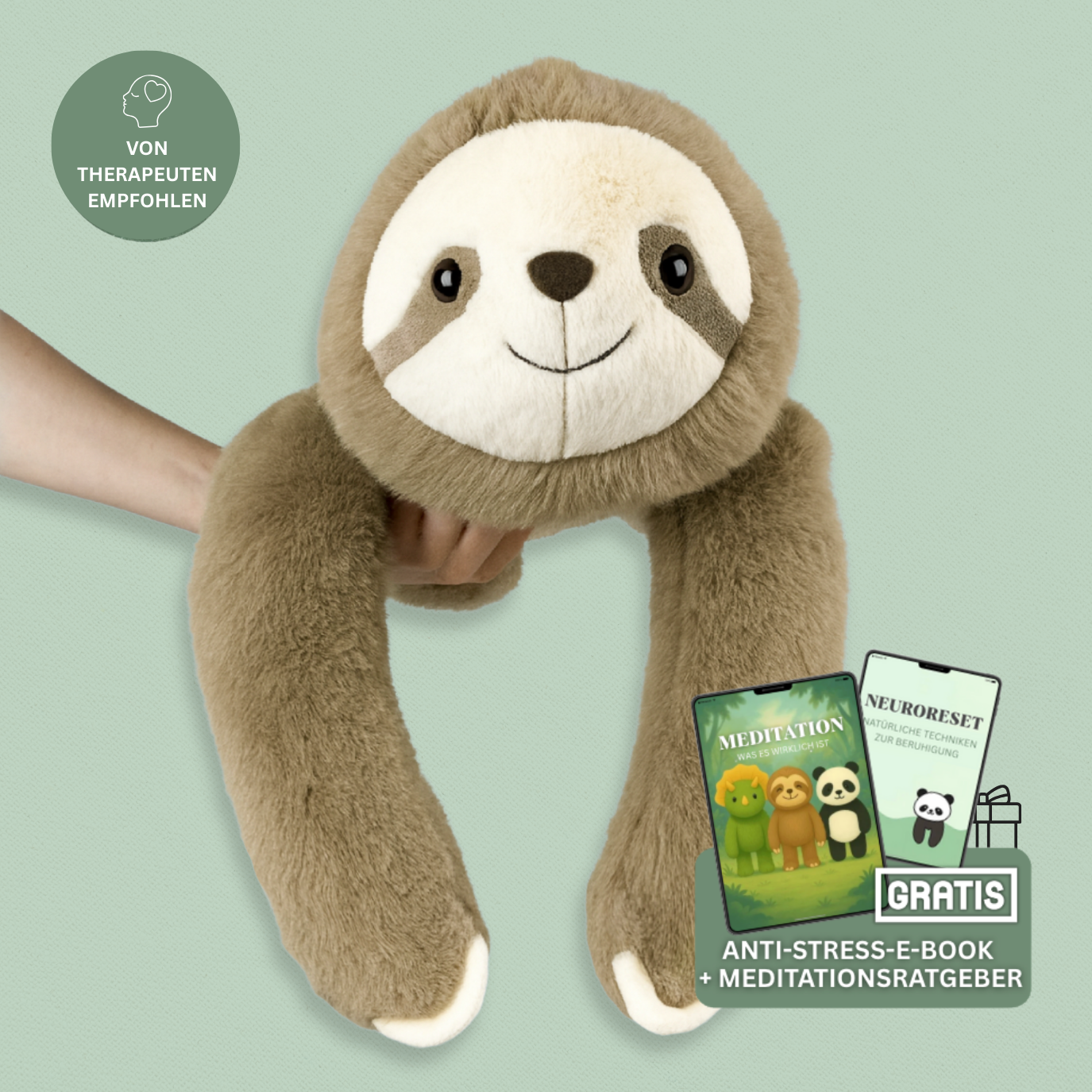 Gewichts™ - Gewichtetes Kuscheltier