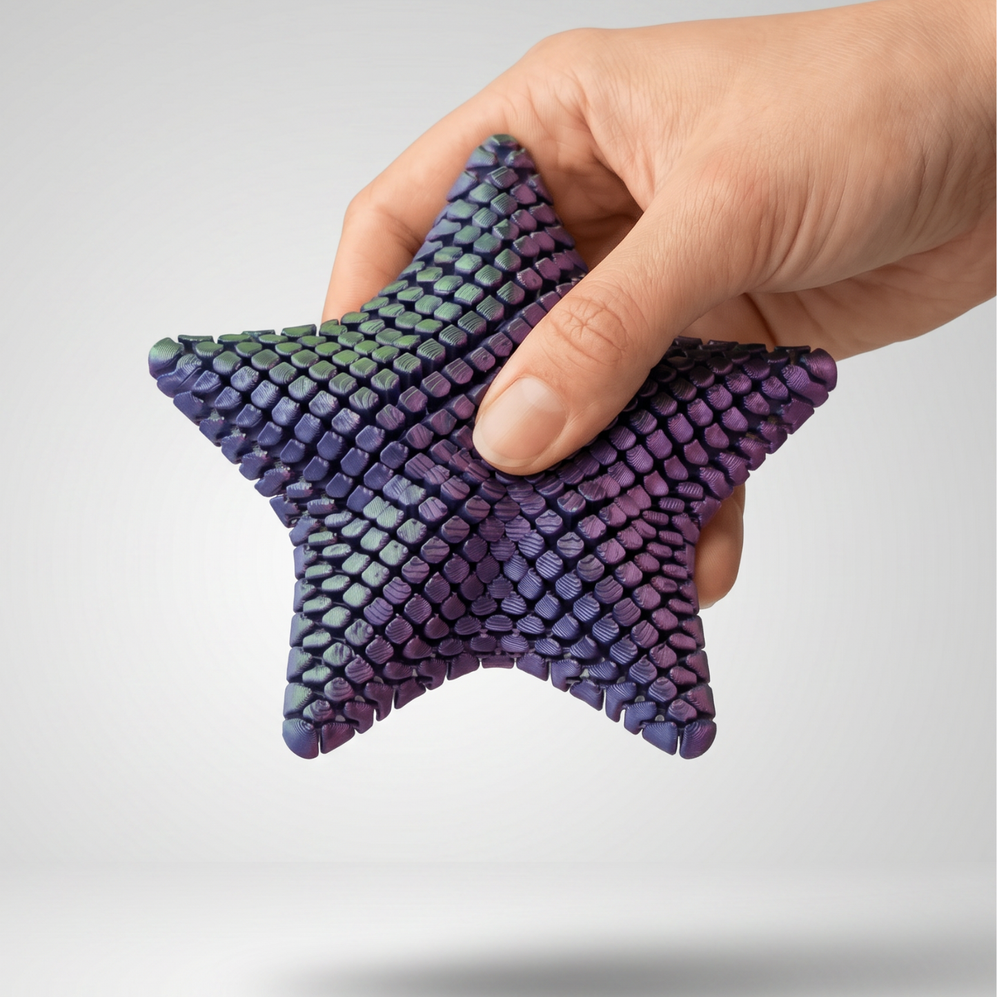 Sensorstar - Magischer Fidget-Stern