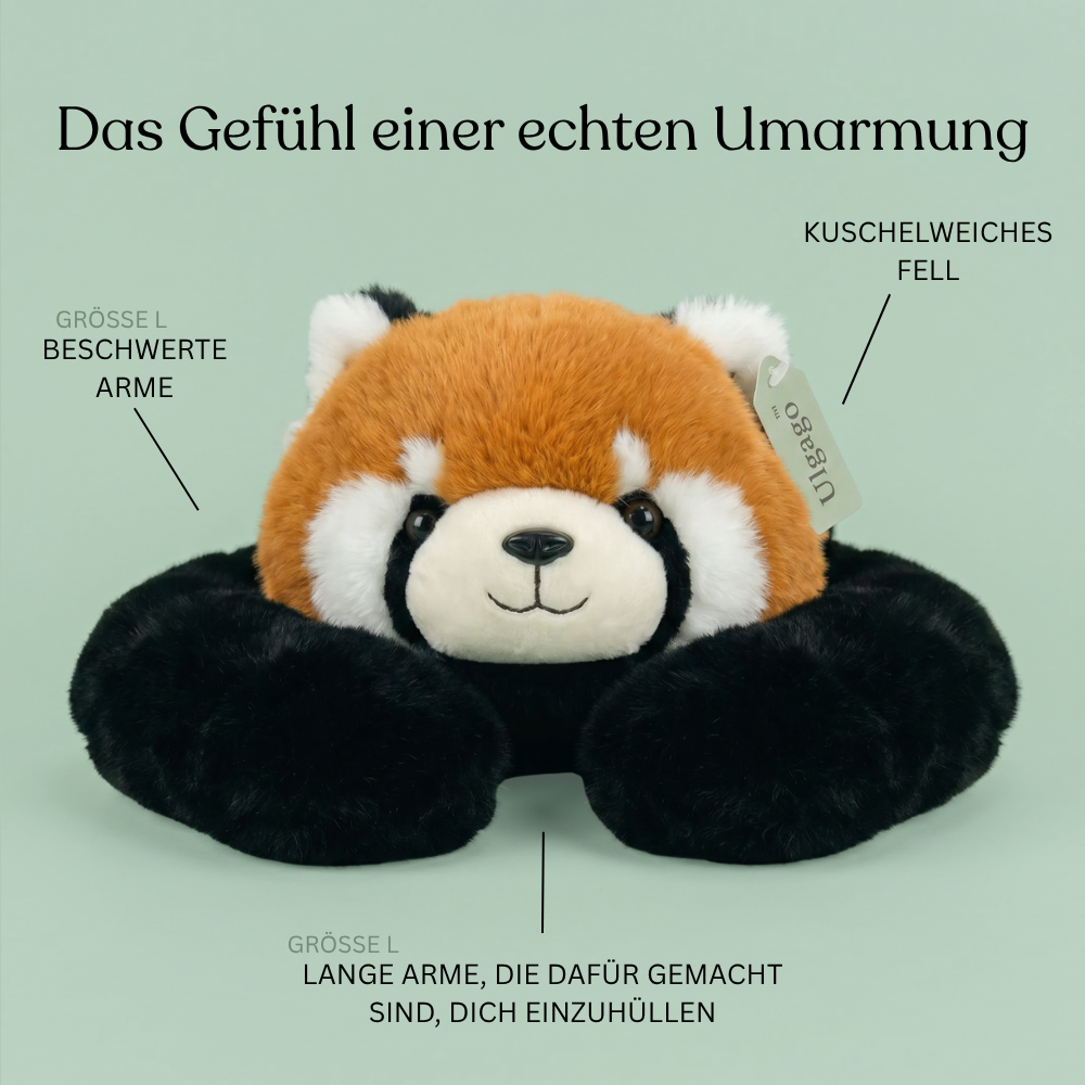 Gewichts™ - Gewichtetes Kuscheltier