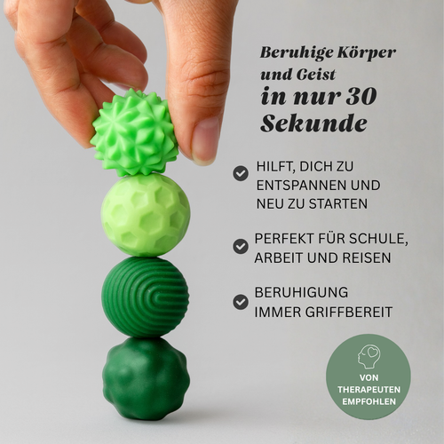 Calmkuhl™ – Magnetische Fidget-Kugeln