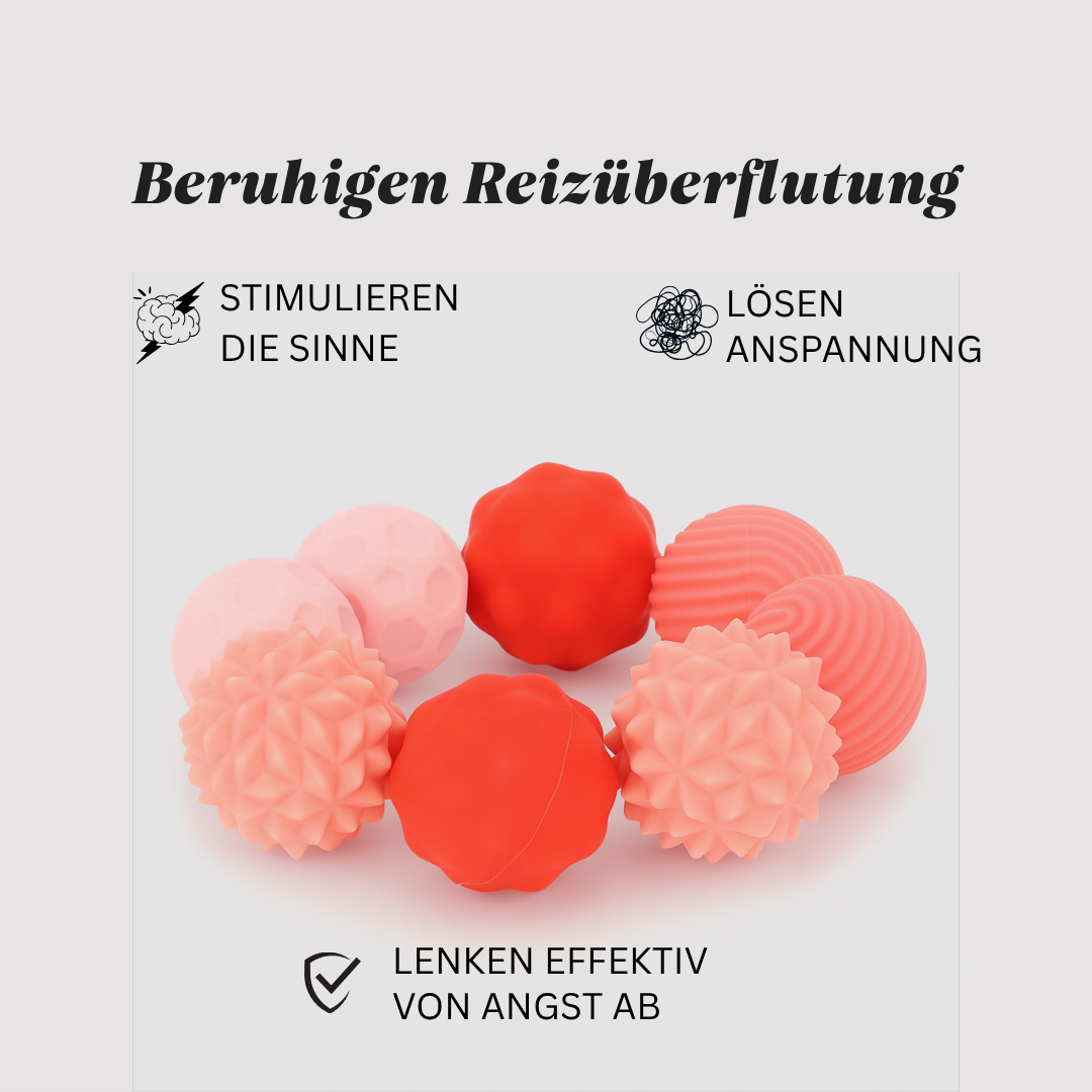 Calmkuhl™ – Magnetische Fidget-Kugeln