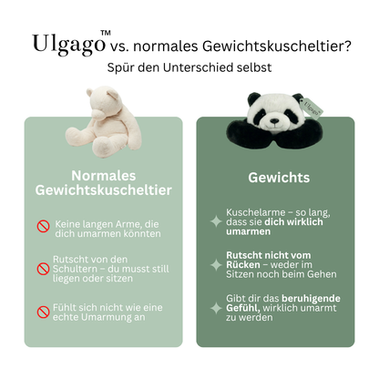 Gewichts™ - Gewichtetes Kuscheltier