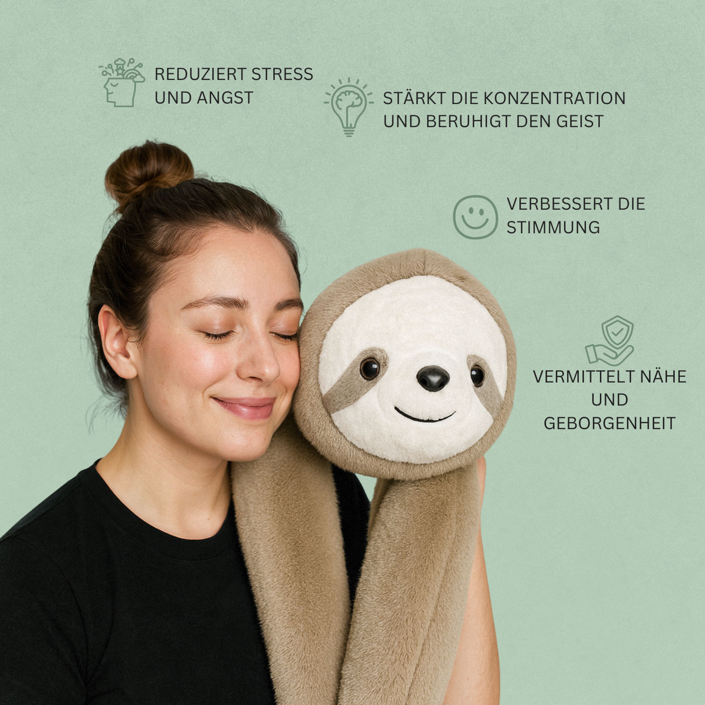 Gewichts™ - Gewichtetes Kuscheltier