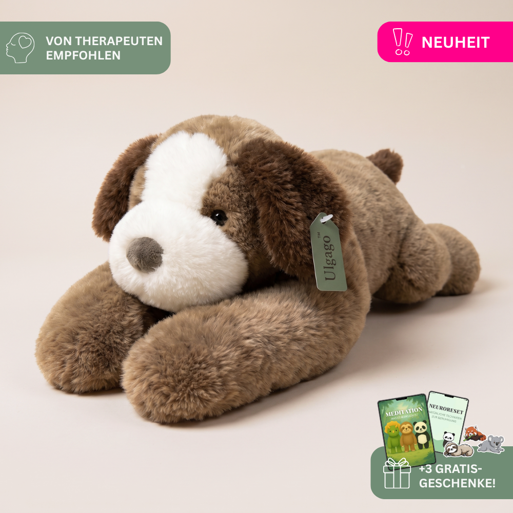 Gewichts™ - Gewichtetes Kuscheltier