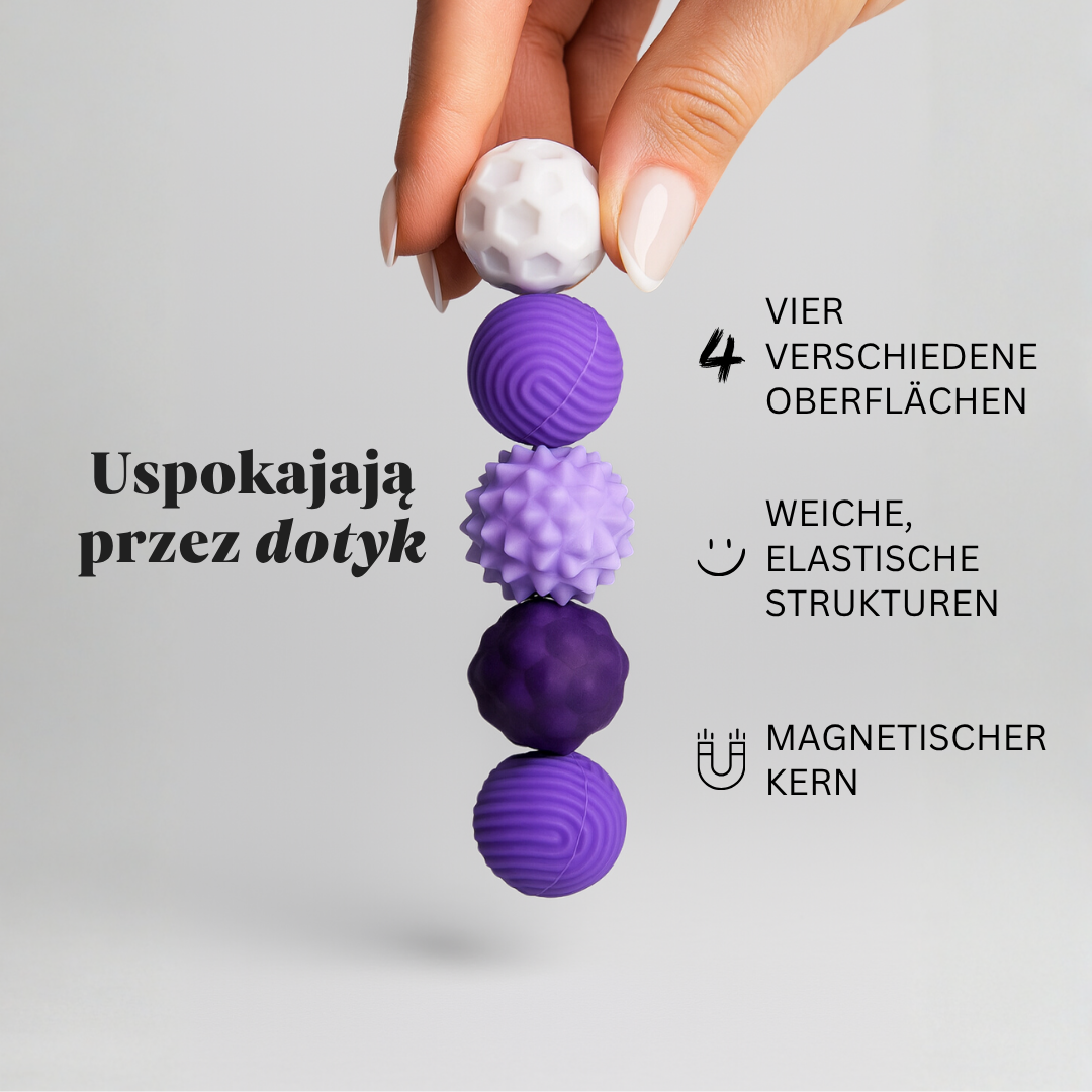 Calmkuhl™ – Magnetische Fidget-Kugeln