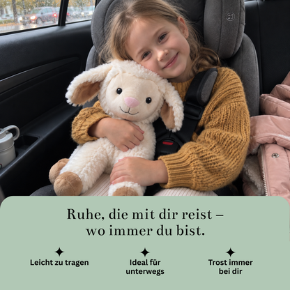 Thermi - Gewichtetes Wärmekuscheltier