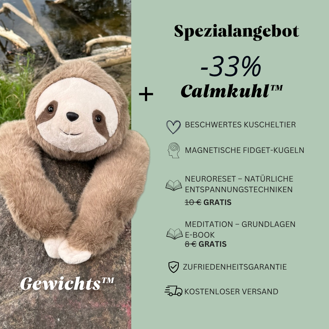 Calmkuhl™ – Magnetische Fidget-Kugeln