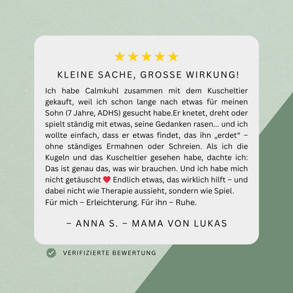 Calmkuhl™ – Magnetische Fidget-Kugeln