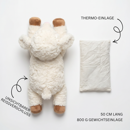 Thermi - Gewichtetes Wärmekuscheltier