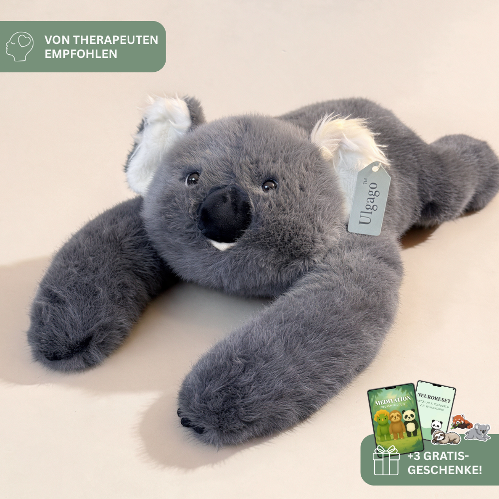 Gewichts™ - Gewichtetes Kuscheltier