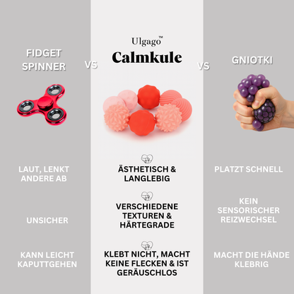 Calmkuhl™ – Magnetische Fidget-Kugeln