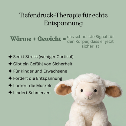 Thermi - Gewichtetes Wärmekuscheltier