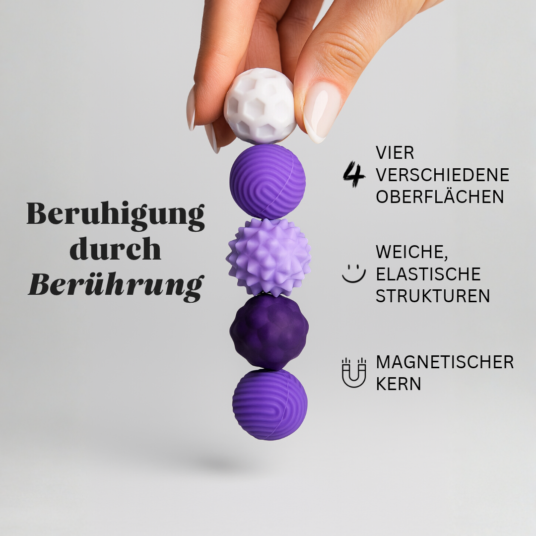 Calmkuhl™ – Magnetische Fidget-Kugeln