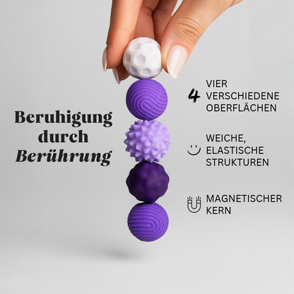 Calmkuhl™ – Magnetische Fidget-Kugeln
