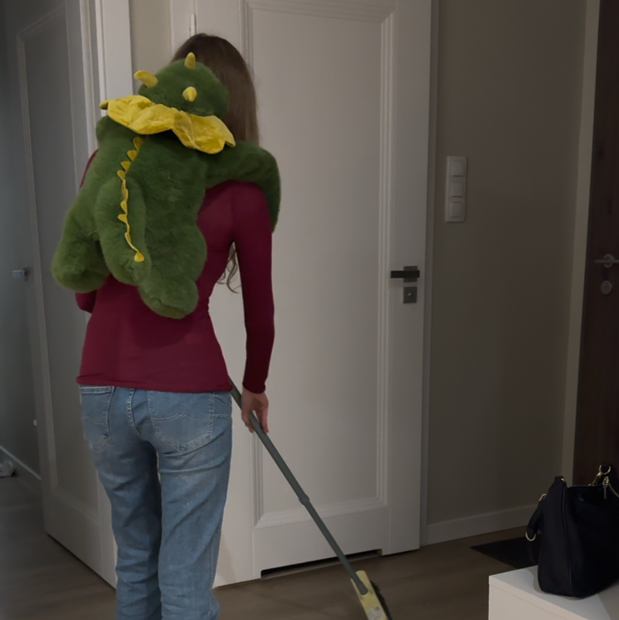 Gewichts™ - Gewichtetes Kuscheltier