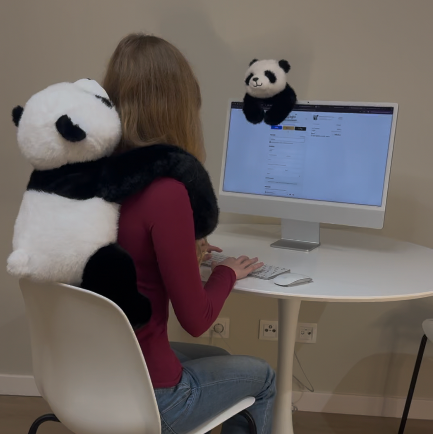 Gewichts™ - Gewichtetes Kuscheltier