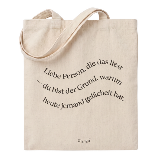 Gute-Worte-Tasche