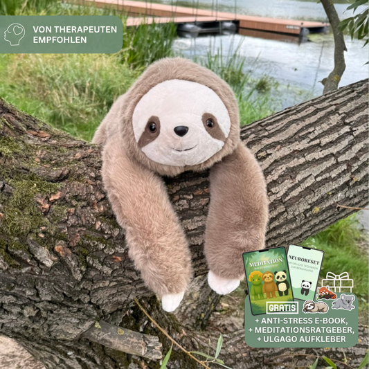 Gewichts™ - Gewichtetes Kuscheltier